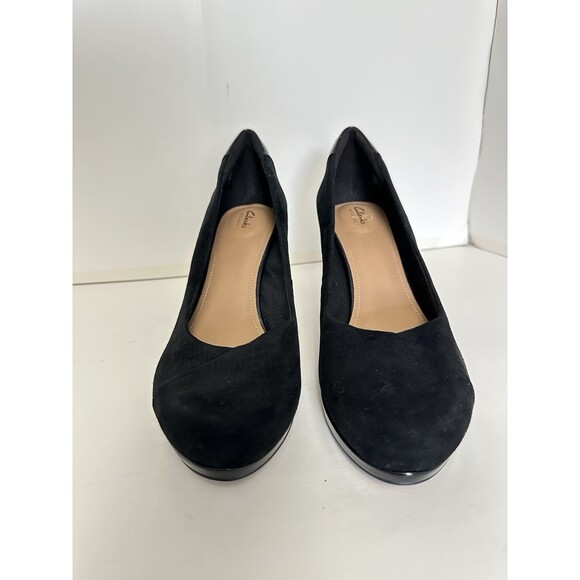 Clarks Artisan Size 10 M Chorus Carol Heels - Picture 2 of 8